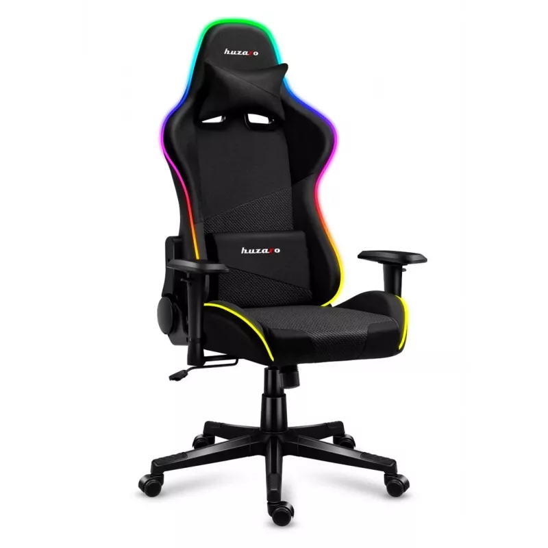 Sedia da gaming Huzaro Force 6.2 Mesh RGB