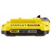STANLEY SFMCD700D2A-QW 20V trapano avvitatore