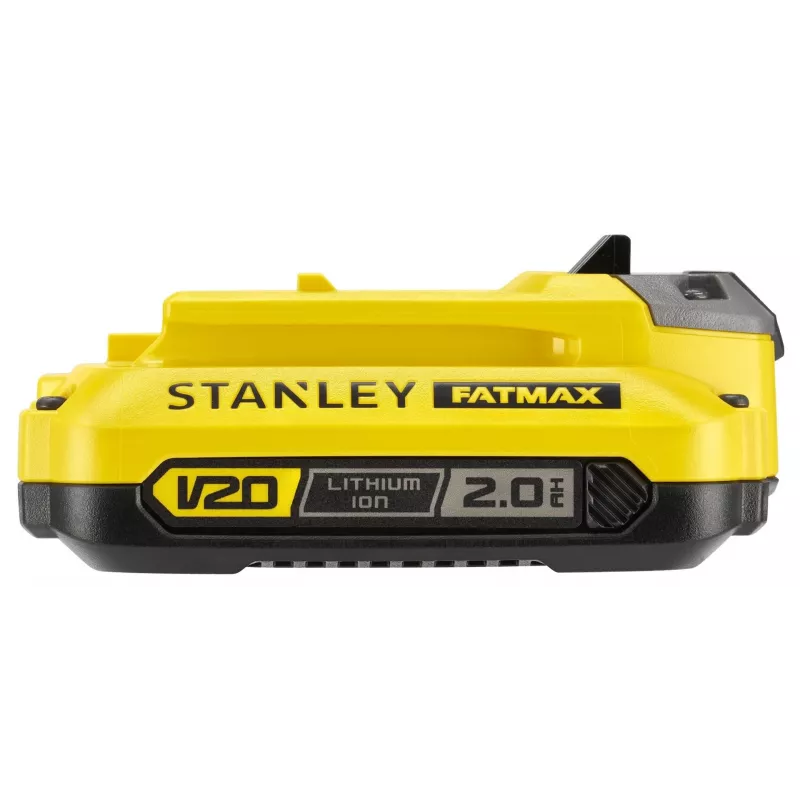 STANLEY SFMCD700D2A-QW 20V trapano avvitatore