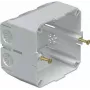 OBO Bettermann Scatola da incasso per apparecchi 2390 grigio chiaro (6023207)