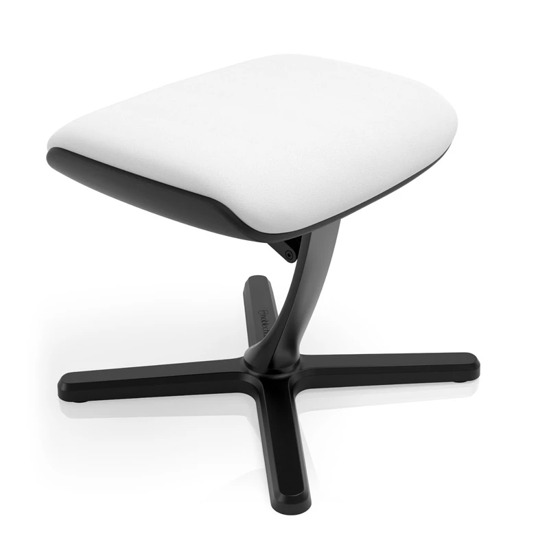 noblechairs Poggiapiedi 2 - Edizione Bianca