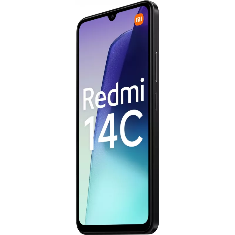 Smartphone Xiaomi Redmi 14C 6.88 pollici 8GB 256GB nero