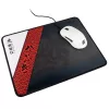 Tappetino mouse Traitors KABUKI Speed TRDKAB35M — superficie gaming a basso attrito, rettangolare