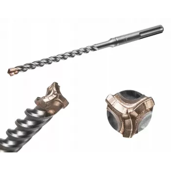 Punta Smart SDS‑MAX 16 mm per calcestruzzo, modello 18-160540