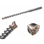 Punta Smart SDS‑MAX 16 mm per calcestruzzo, modello 18-160540
