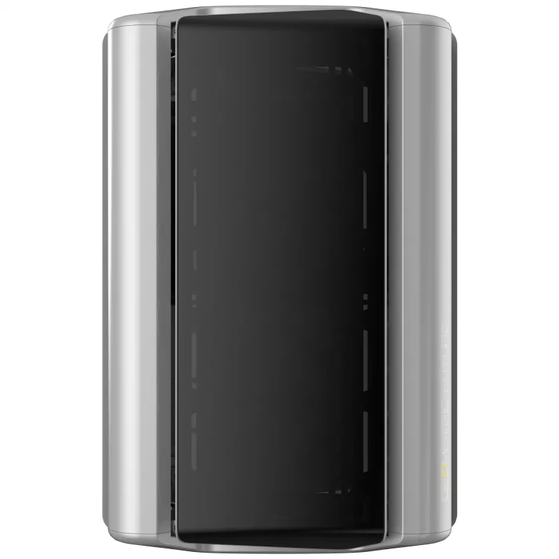 Case per computer Geometric Future M2 THE ARK Case TG - grigio