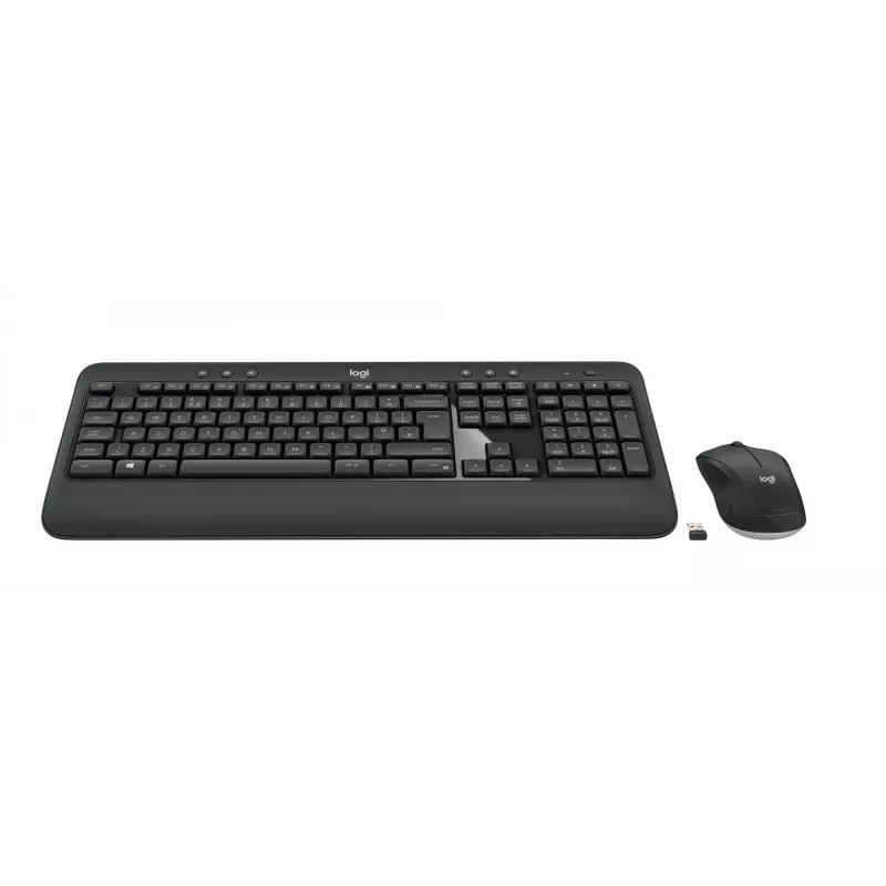 Set tastiera e mouse wireless Logitech MK540 ADVANCED