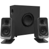 Diffusori KLIPSCH ProMedia Lumina nero — sistema di diffusori multimediali da scrivania