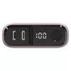 Batteria ricaricabile portatile RealPower PB-10000C PD+ 10000 mAh
