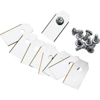 Lama per robot rasaerba GARDENA Cirque nero argento
