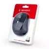 Gembird MUSW-6B-01 Mouse da ufficio per destrorsi RF Wireless Ottico 1600 DPI