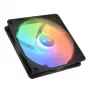 Ventola per case NZXT F140 RGB Core 140 mm - nero