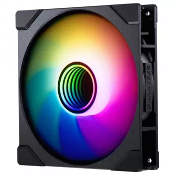 Ventola per case PHANTEKS 140mm M25G2-140 D-RGB Reverse Blade PWM PH-F140M25R_G2_DBK01