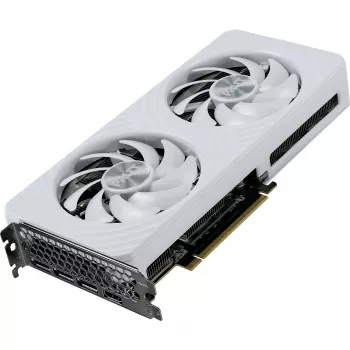 Palit GeForce RTX 5060 White OC 8GB GDDR7 scheda grafica