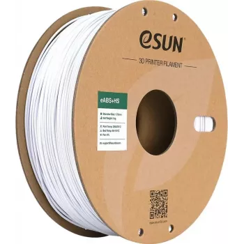 EABS 1,75 mm BIANCO FREDDO 1 kg ESUN FILAMENTO 3D (eABSP175CW1)