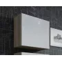 Armadietto Cama Square VIGO 50/50/30 rovere Sonoma/bianco lucido