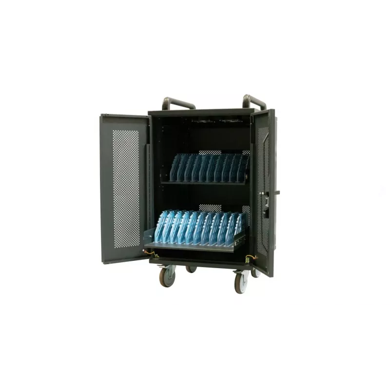 Armadio di ricarica per laptop Avtek Charging Cart 30