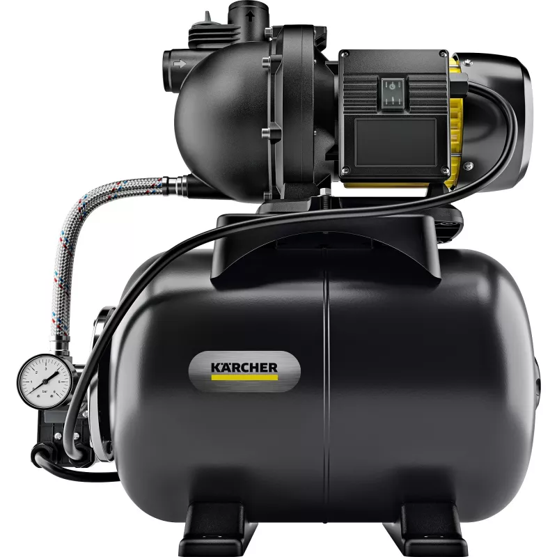 Kärcher 1.645-760.0 attrezzo da giardino 4.900 L nero