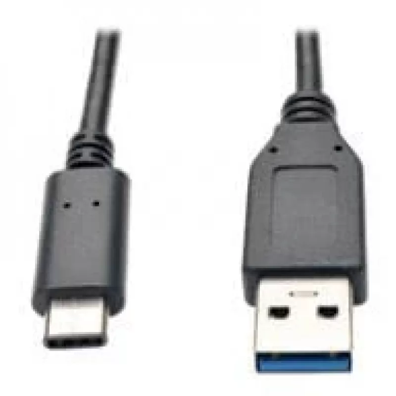 Cavo Tripp U428-003-G2 USB-C su USB-A (maschio/maschio) - USB 3.2 Gen 2 (10 Gbit/s) - compatibile Thunderbolt 3 - 0,91 m - 1,83 m - USB C - USB A - USB 3.2 Gen 2 (3.1 Gen 2) - maschio/maschio