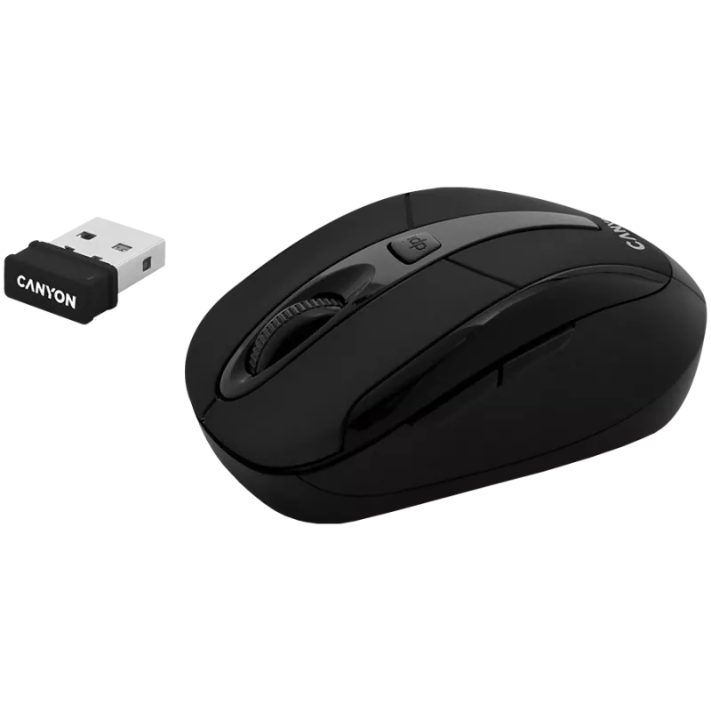 Mouse Canyon CNR-MSOW06B RF wireless