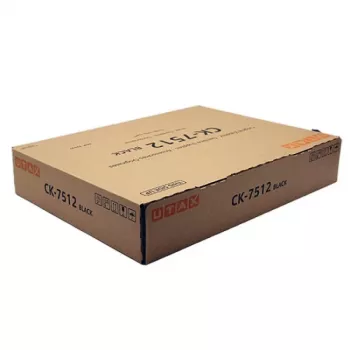 Utax 1T02V70UT0/CK-7512 kit toner 35.000 pagine ISO/IEC 19752 per TA 3262