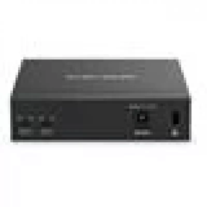 Mercusys switch desktop 5 porte Gigabit con 4 porte PoE+