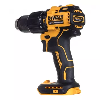 Set combinato a batteria DeWalt DCK2062M2T — 18 V, trapano avvitatore DCD709 + avvitatore a impulsi 1/4