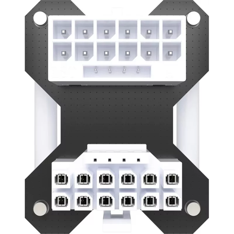 Corsair adattatore di alimentazione GPU 12V-2x6, Style A, bianco (CP-8920370)