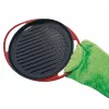 Padella grill JATA GR25 Fogo rotonda 250x250mm
