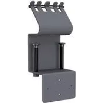 Fermacavi Kindermann CablePort Butler nero