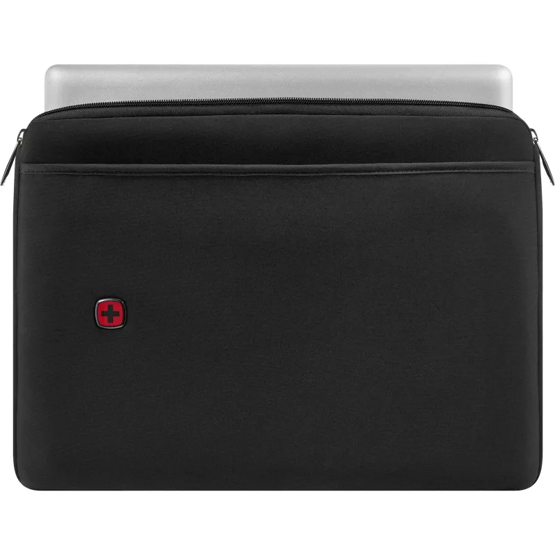 Wenger BQ 15,6-16 Custodia in neoprene nera (653687)