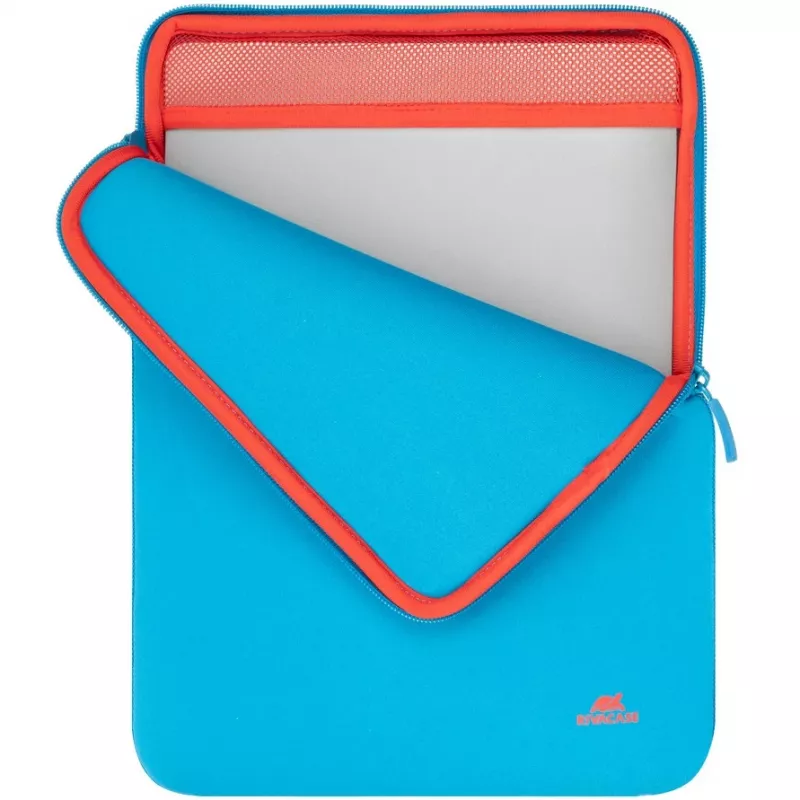Custodia RIVACASE Antishock 5221 per MacBook 13 blu