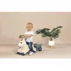 Little Smoby Baby Pony veicolo da spinta e scivolo