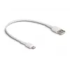 Cavo di ricarica USB DeLOCK 87866 per iPhone iPad iPod 30 cm