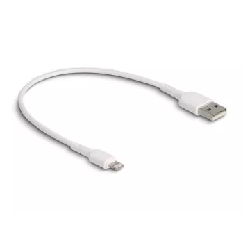 Cavo di ricarica USB DeLOCK 87866 per iPhone iPad iPod 30 cm