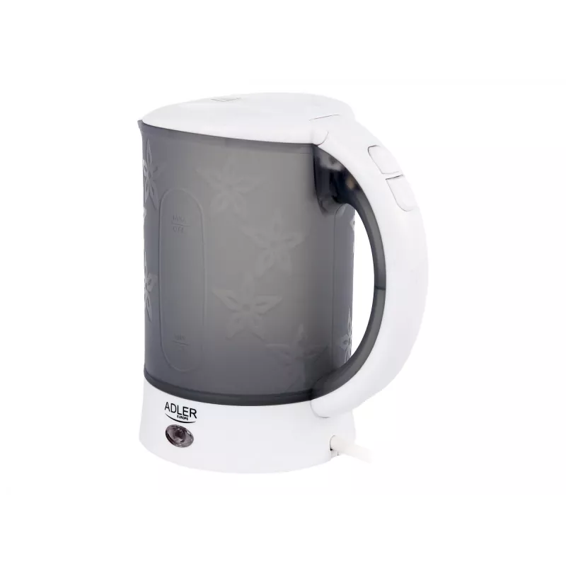 Bollitore elettrico Adler AD 1268 0,6 L 600 W grigio