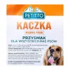 PETITTO Duck Soft stripes - snack per cani - 500 g