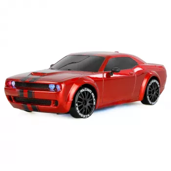 Amewi Drift Muscle Car 4WD 1:20 RTR rosso (21114)