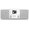 TechniSat DigitRadio 370 CD IR radio DAB lettore CD / MP3 lettore digitale radio internet ricevitore audio Bluetooth 10 Watt