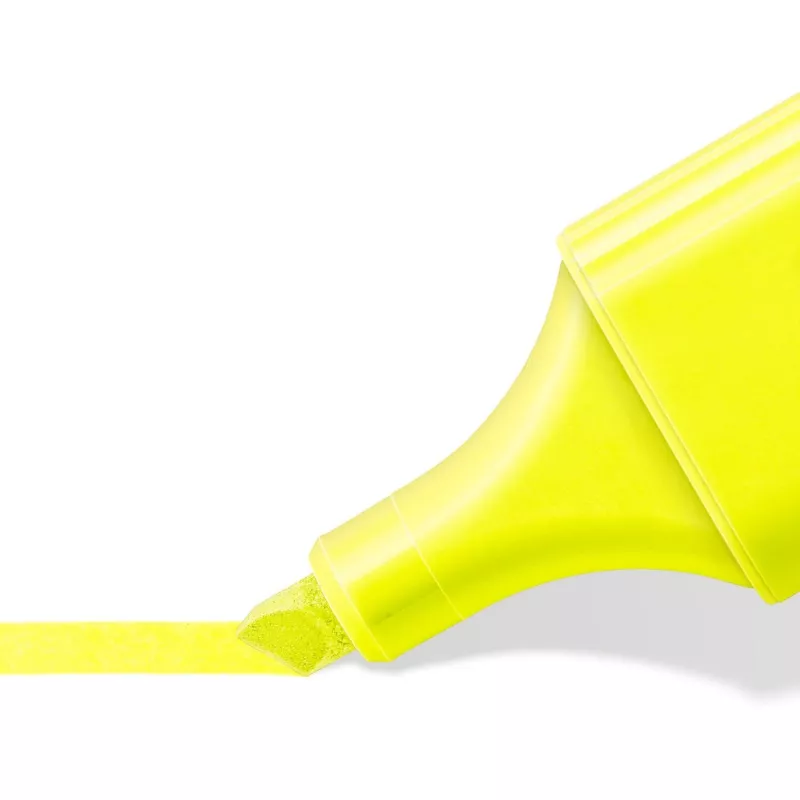 Evidenziatore Staedtler Textsurfer classic 364 punta a scalpello verde arancione rosa giallo