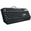 YY Cooler Master tastiera e mouse desktop da gaming Devastator 3 [DE] nero mono RGB versione rivista