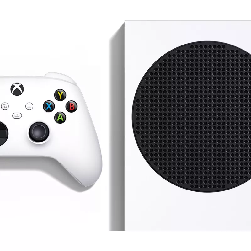 Console di gioco Microsoft Xbox Series S