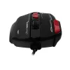 Mouse Baracuda BGM-041 MANTA nero USB