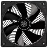 SilverStone SST-AP140I ventola, 140 mm, nera