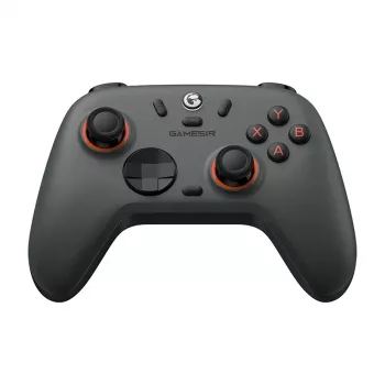 Controller wireless GameSir Nova 2 Lite Gray — controller gaming compatto compatibile Bluetooth