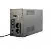 Gembird EG-UPS-035 UPS (gruppo di continuità) Line-Interactive 2 kVA 1200 W 5 uscite AC