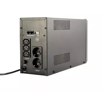 Gembird EG-UPS-035 UPS (gruppo di continuità) Line-Interactive 2 kVA 1200 W 5 uscite AC