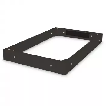 Zoccolo per armadi rack Digitus DN-19 PLINTH-6/10-B