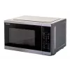 Microonde Sharp YC-MS252AE-S, da appoggio, 900 W, 25 L, 11 livelli di potenza, comandi touch, argento