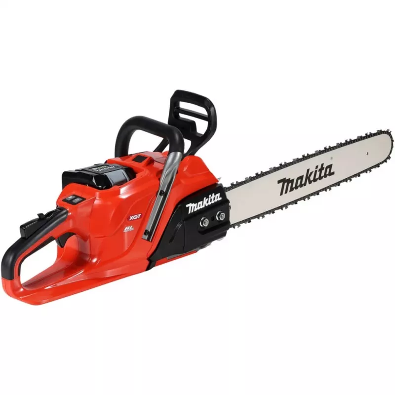 Motosega a batteria UC030GZ03 XGT rosso segnale, 40 Volt (rosso, senza batteria e caricabatterie)